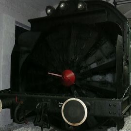 Eisenbahn- & Technikmuseum Rügen in Ostseebad Binz