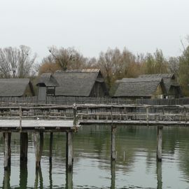 Pfahlbau Museum in Uhldingen-Mühlhofen