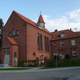 Katholische Kirche "Trösterin der Betrübten" St. Maria in Barth
