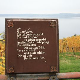 Birnau Zisterzienser Priorat Kloster, Basilika und Wallfahrtskirche in Uhldingen-Mühlhofen