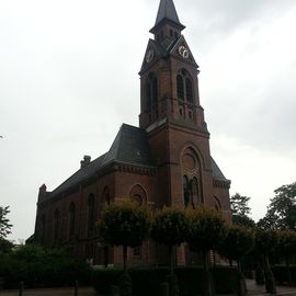 Evangelische Kiche Essenberg-Hochheide - Evangelische Kirchengemeinde Essenberg-Hochheide in Duisburg