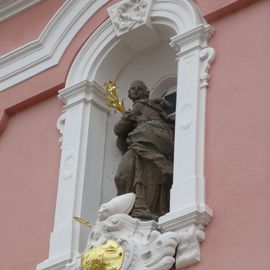 Birnau Zisterzienser Priorat Kloster, Basilika und Wallfahrtskirche in Uhldingen-Mühlhofen