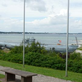 Technisches Museum U-Boot U-995 in Laboe