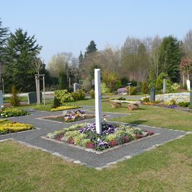 Garten der Erinnerung,
Memoriam Garten