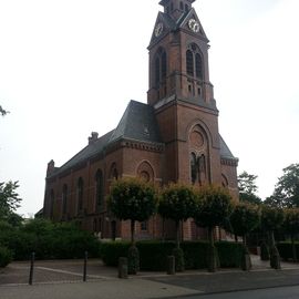 Evangelische Kiche Essenberg-Hochheide - Evangelische Kirchengemeinde Essenberg-Hochheide in Duisburg