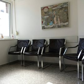 Wartezimmer 