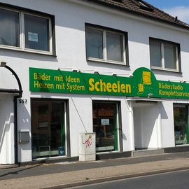 Scheelen GmbH in Moers