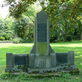 alter Friedhof Duisburg Rheinhausen-Hochemmerich in Duisburg