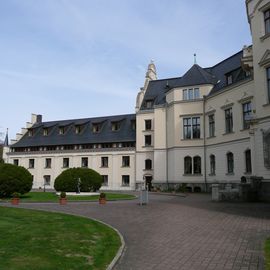 Schlosshotel Ralswiek in Ralswiek