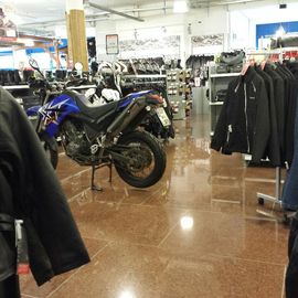 POLO Motorrad Store Duisburg in Duisburg