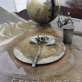 Kneippbrunnen in Bad Fredeburg Stadt Schmallenberg
