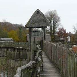 Pfahlbau Museum in Uhldingen-Mühlhofen