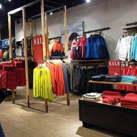 Jack Wolfskin Store in Oberhausen