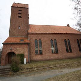 Ev. Dorfkirche in Ostseebad Göhren