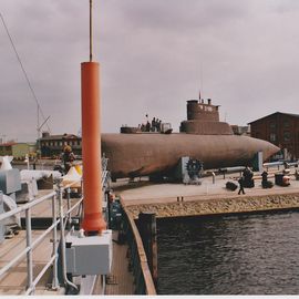 Deutsches Marinemuseum in Wilhelmshaven