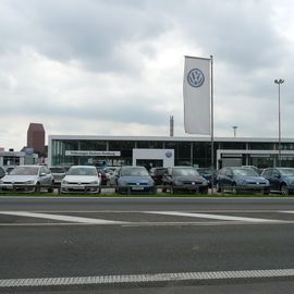 Volkswagen Zentrum Duisburg in Duisburg