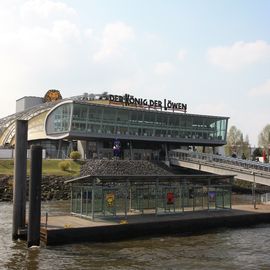 Stage Theater an der Elbe in Hamburg