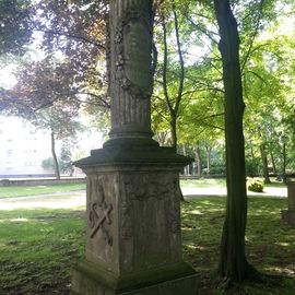 alter Friedhof Duisburg Rheinhausen-Hochemmerich in Duisburg