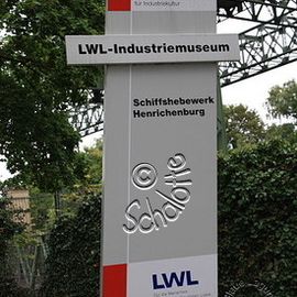 LWL-Industriemuseum Schiffshebewerk Henrichenburg in Waltrop