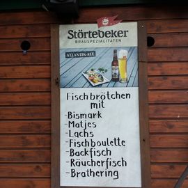 Die Räucherei Inh. Steven Weiß in Ostseebad Göhren