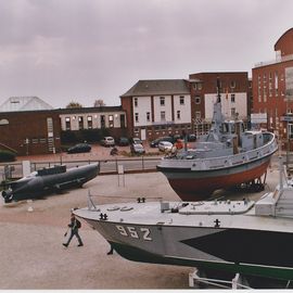 Deutsches Marinemuseum in Wilhelmshaven