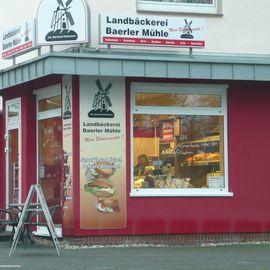 Bäckerei Landbäckerei Baerler Mühle Inh. Bernhard Kretzmann in Duisburg