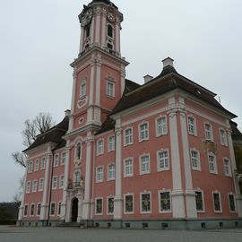 Birnau Zisterzienser Priorat Kloster, Basilika und Wallfahrtskirche in Uhldingen-Mühlhofen