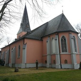 Ev. Kirchengemeinde Neukirchen Gemeindeamt in Neukirchen Stadt Neukirchen-Vluyn