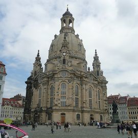 Frauenkirche in Dresden