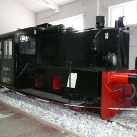 Eisenbahn- & Technikmuseum Rügen in Ostseebad Binz