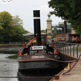 LWL-Industriemuseum Schiffshebewerk Henrichenburg in Waltrop