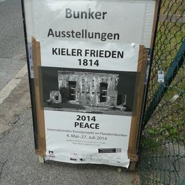 Flandernbunker Mahnmal Kilian e.V. in Kiel