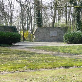 Ehrenfriedhof Kaiserberg in Duisburg