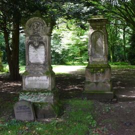 alter Friedhof Duisburg Rheinhausen-Hochemmerich in Duisburg