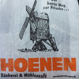 Bäckerei Hoenen GmbH in Duisburg