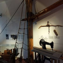 Flensburger Schifffahrtsmuseum & Rum-Museum in Flensburg