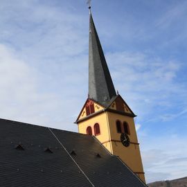 Katholische Kirche St. Stephanus in Zeltingen-Rachtig