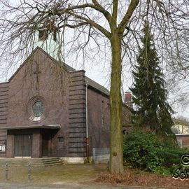Kath. Kirche St. Laurentius in Duisburg