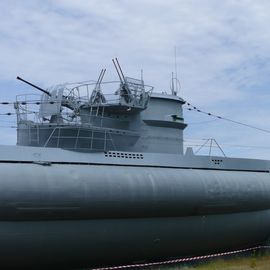 Technisches Museum U-Boot U-995 in Laboe