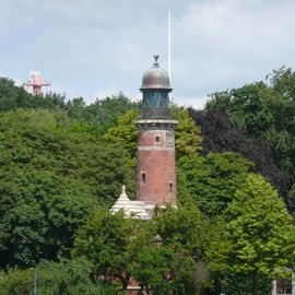 Leuchtturm Kiel Holtenau in Kiel