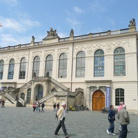 Verkehrsmuseum Dresden in Dresden