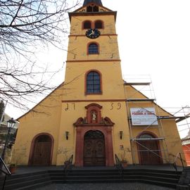 Katholische Kirche St. Stephanus in Zeltingen-Rachtig