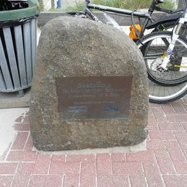 Seebrücke Schönberger Strand in Schönberg in Holstein