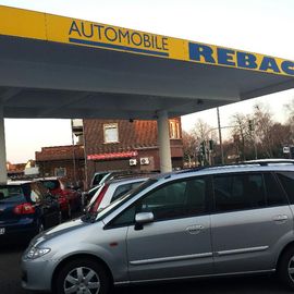 Rebac Kasimir Autohandel, Autoverleih in Moers