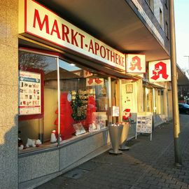 Markt-Apotheke, Inh. Peter Vogt in Duisburg