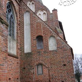 ev. Pfarrkirche St. Marien in Poseritz