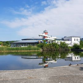 Ahoi! Rügen Bade- und Erlebniswelt GmbH in Ostseebad Sellin