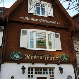 Pension & Restaurant Blockhaus Glückswinkel Klaus Thetmann & Eric Krause GbR in Ostseebad Sellin