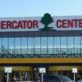 Mercator Center Duisburg in Duisburg