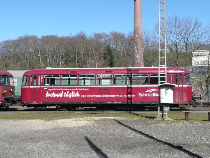 Nutzerbilder Eisenbahnmuseum Bochum Eisenbahnmuseum